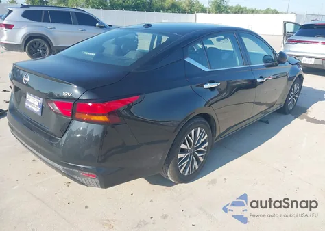 2023 Nissan Altima Sv Fwd z USA, uszkodzony, nr VIN 1N4BL4DV7PN347194